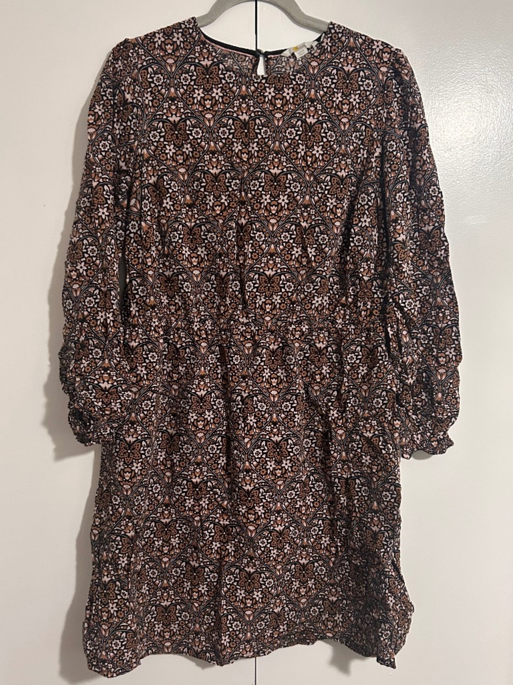 Boden Printed Dress